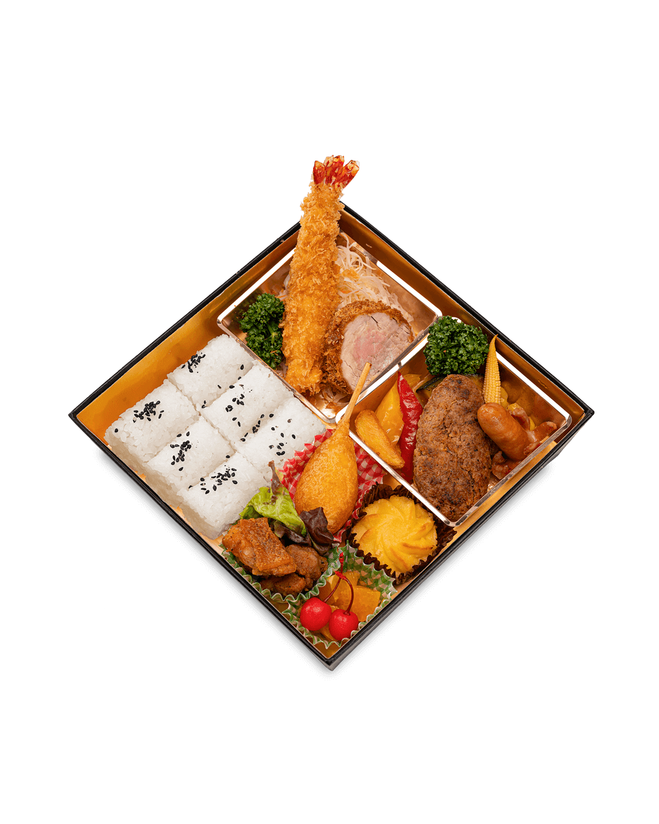 お子様弁当 – とんかつ専門店 双葉