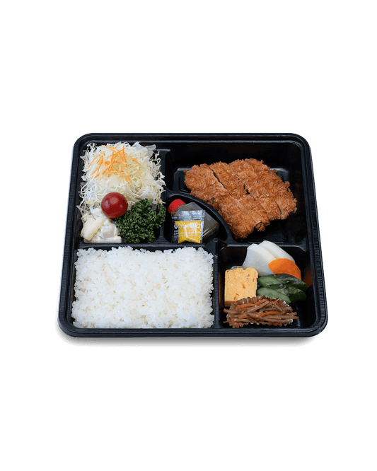 ヒレかつ弁当