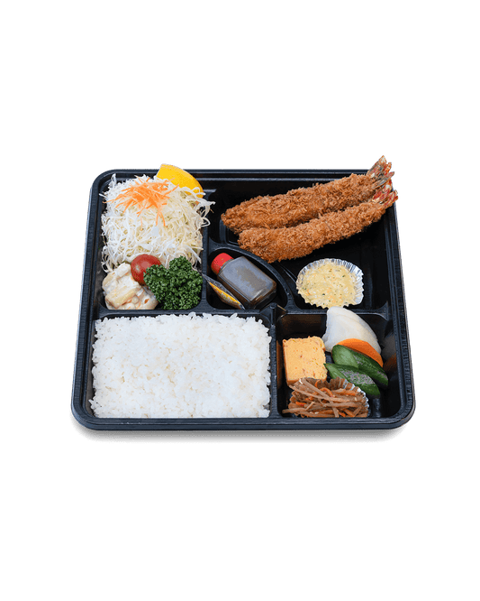 海老フライ弁当