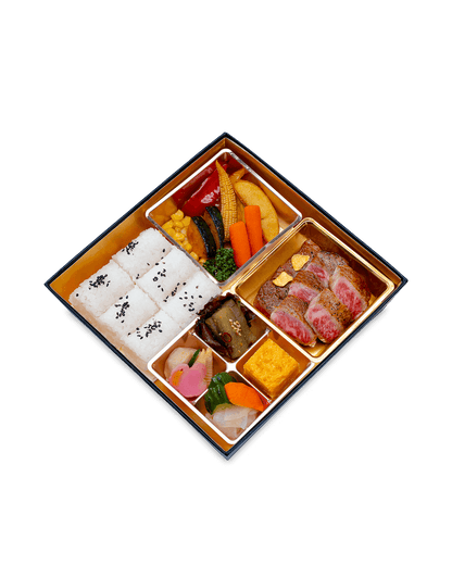 飛騨牛A5 和牛サーロインステーキ弁当