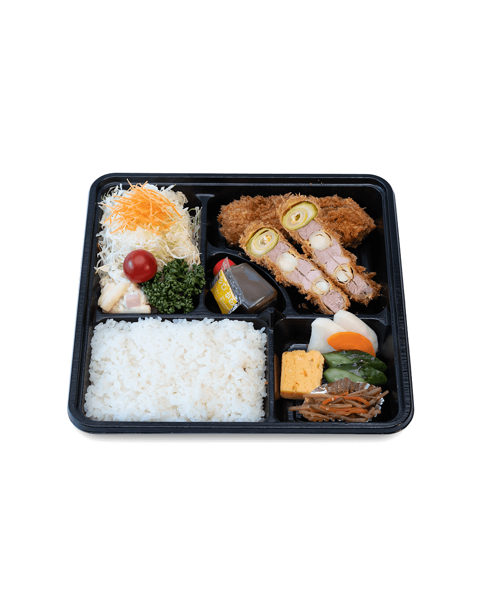 串かつ弁当