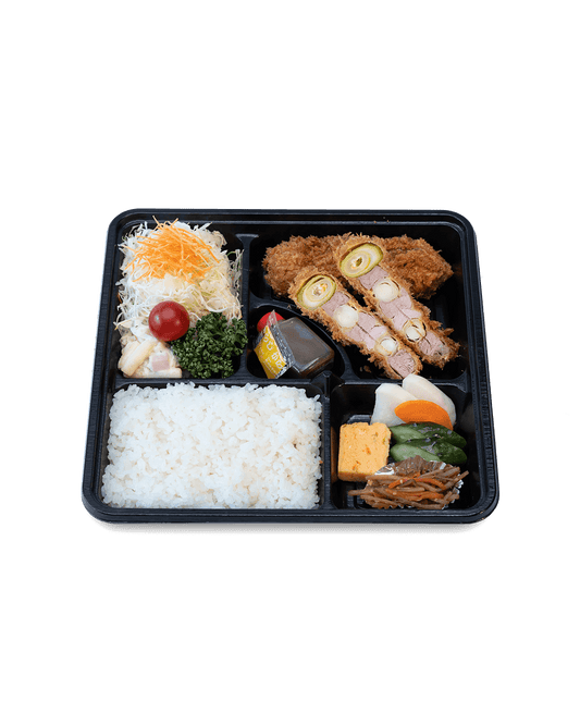 串かつ弁当