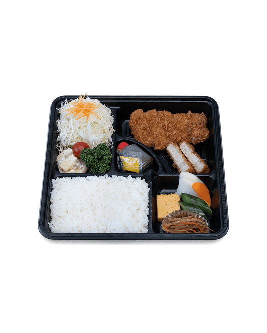 ロースかつ弁当