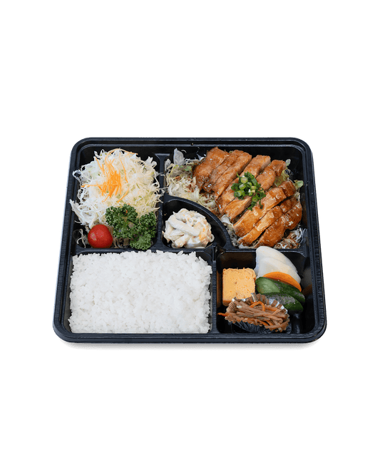 生姜焼き弁当