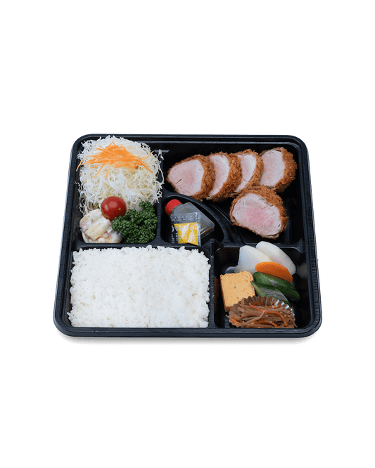 上ヒレかつ弁当